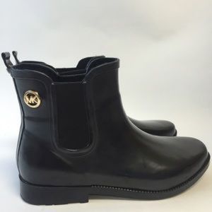 Micheal Kors rain boots